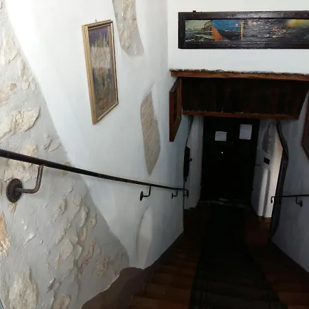 La Tana Del Riccio Bed & Breakfast *