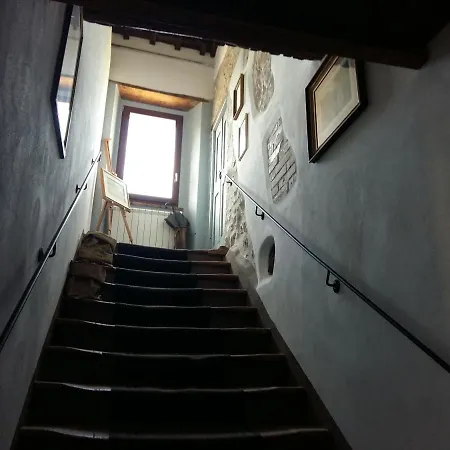 B&B La Tana Del Riccio *