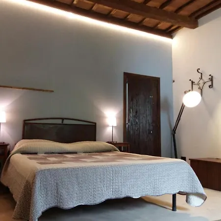 فندق مبيت وإفطار La Tana Del Riccio