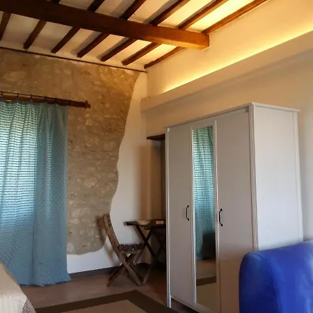 فندق مبيت وإفطار La Tana Del Riccio