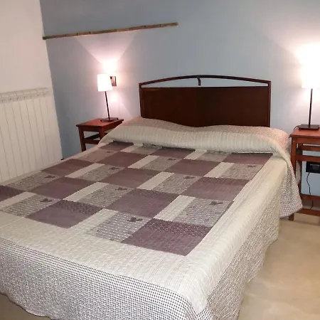 La Tana Del Riccio فندق مبيت وإفطار Bazzano di Spoleto