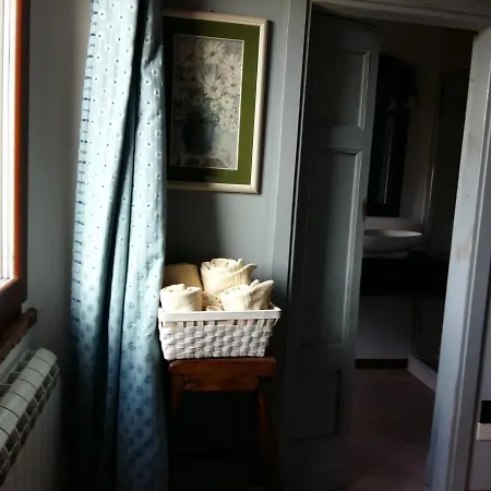 La Tana Del Riccio فندق مبيت وإفطار *