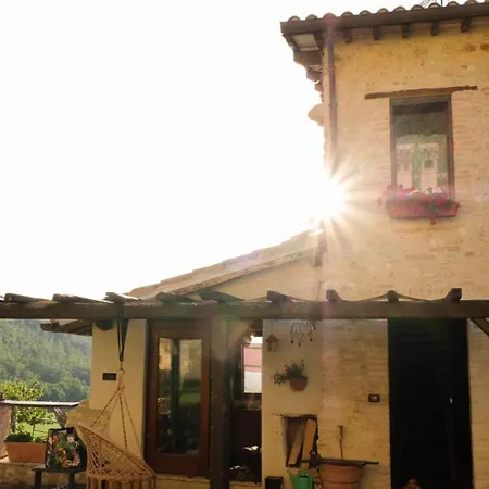 La Tana Del Riccio فندق مبيت وإفطار *