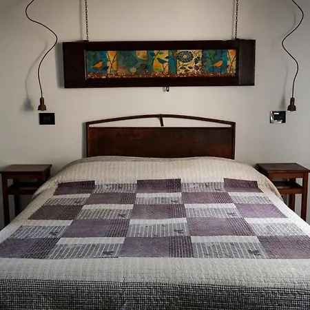 La Tana Del Riccio Bed & Breakfast Bazzano di Spoleto