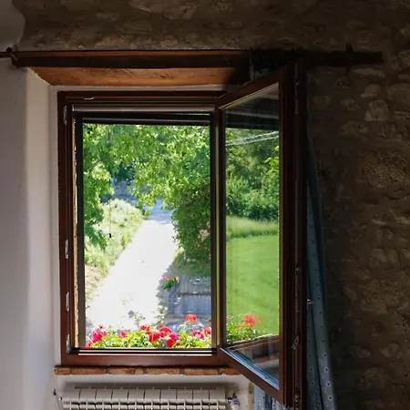 B&B La Tana Del Riccio Bazzano di Spoleto