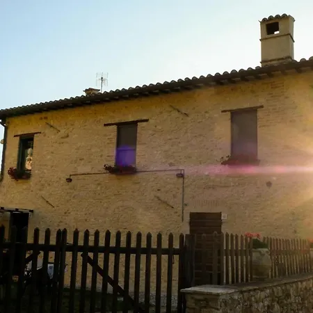 La Tana Del Riccio Bazzano di Spoleto