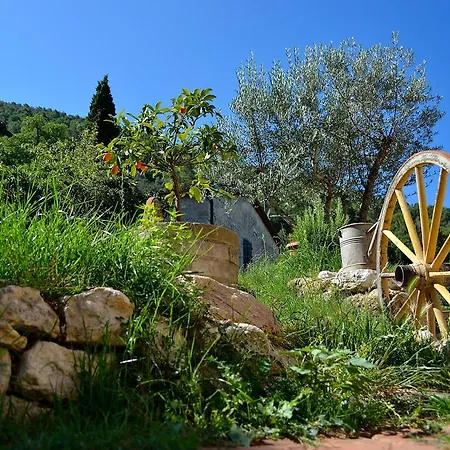 La Tana Del Riccio Bazzano di Spoleto