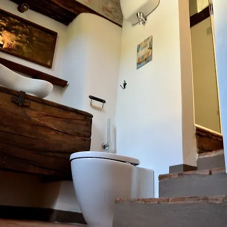 La Tana Del Riccio فندق مبيت وإفطار *