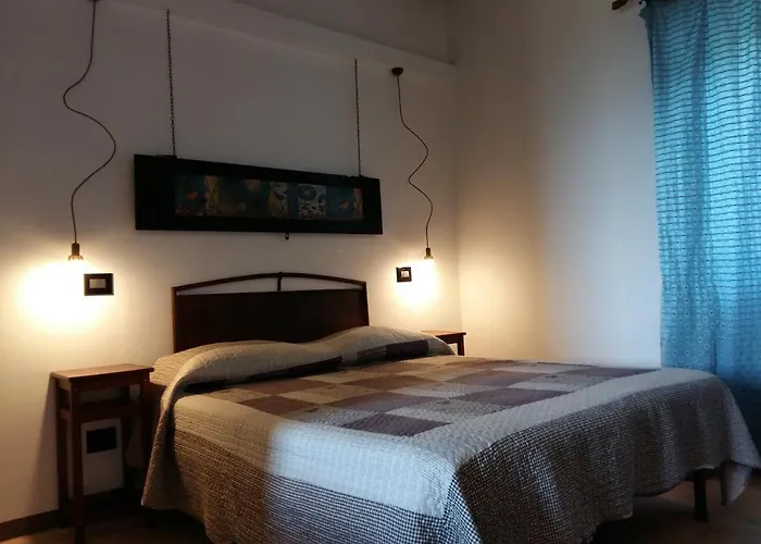 Bed & Breakfast La Tana Del Riccio Bazzano di Spoleto