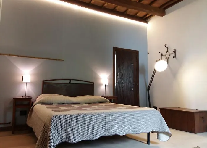 Bed & Breakfast La Tana Del Riccio