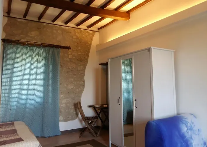 Bed & Breakfast La Tana Del Riccio