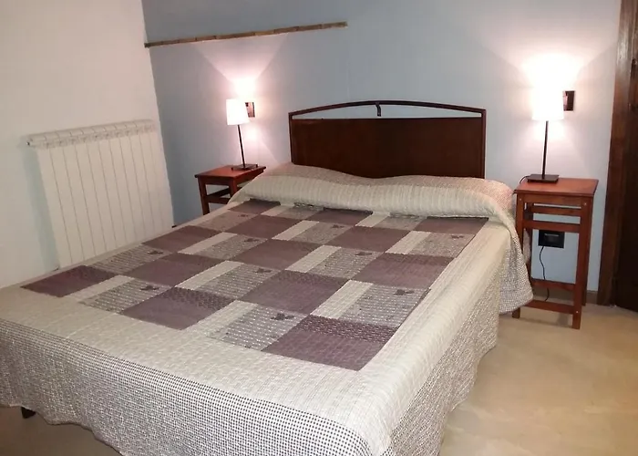 La Tana Del Riccio Bed & Breakfast Bazzano di Spoleto