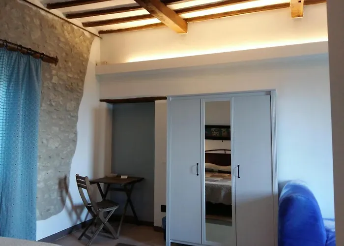 Bed & Breakfast La Tana Del Riccio Bazzano di Spoleto