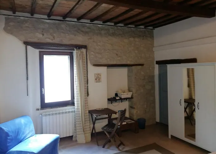 Bed & Breakfast La Tana Del Riccio Bazzano di Spoleto