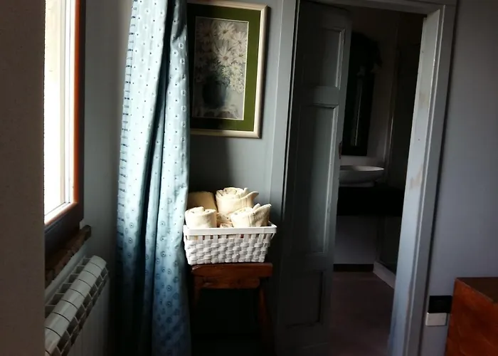 La Tana Del Riccio Bed & Breakfast *