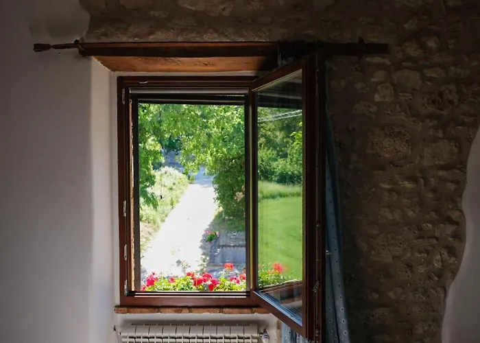 Bed & Breakfast La Tana Del Riccio Bazzano di Spoleto