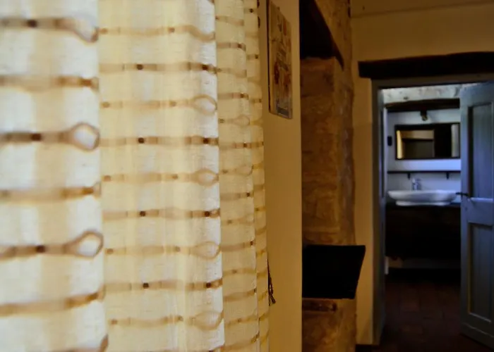 La Tana Del Riccio * Bazzano di Spoleto