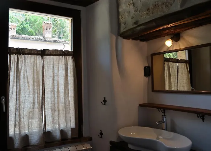 La Tana Del Riccio Bazzano di Spoleto