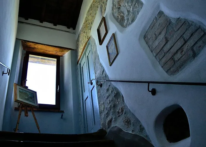 La Tana Del Riccio Bed & Breakfast Bazzano di Spoleto