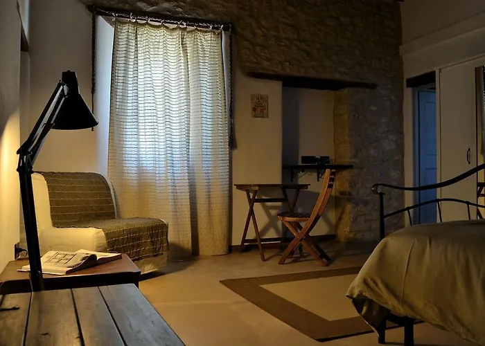 La Tana Del Riccio Bed & Breakfast *