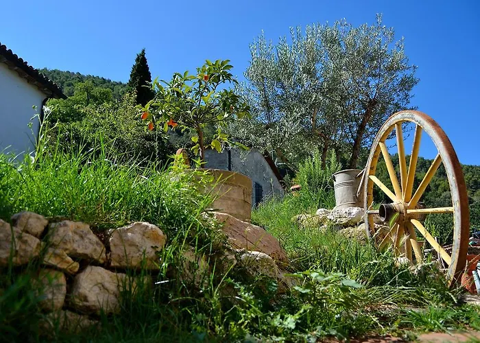 La Tana Del Riccio Bazzano di Spoleto