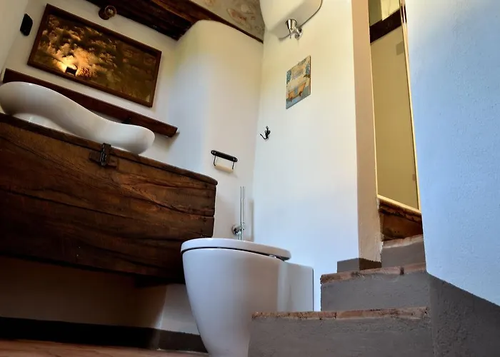 La Tana Del Riccio Bed & Breakfast *