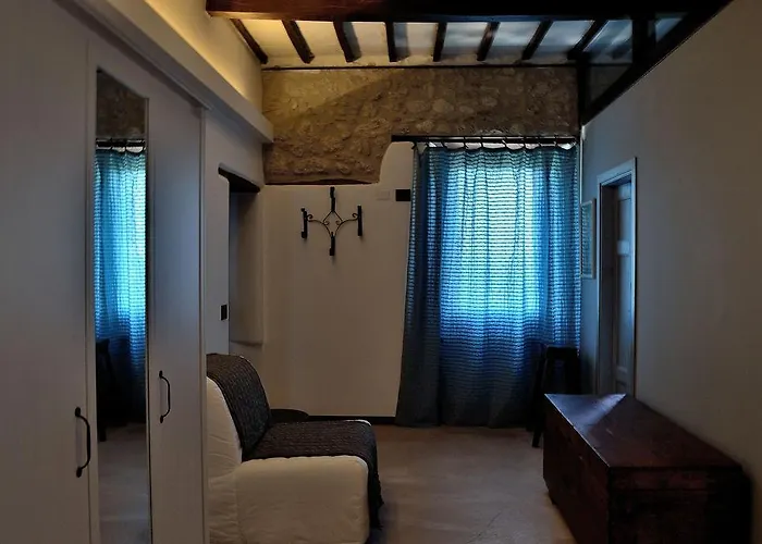 La Tana Del Riccio B&B